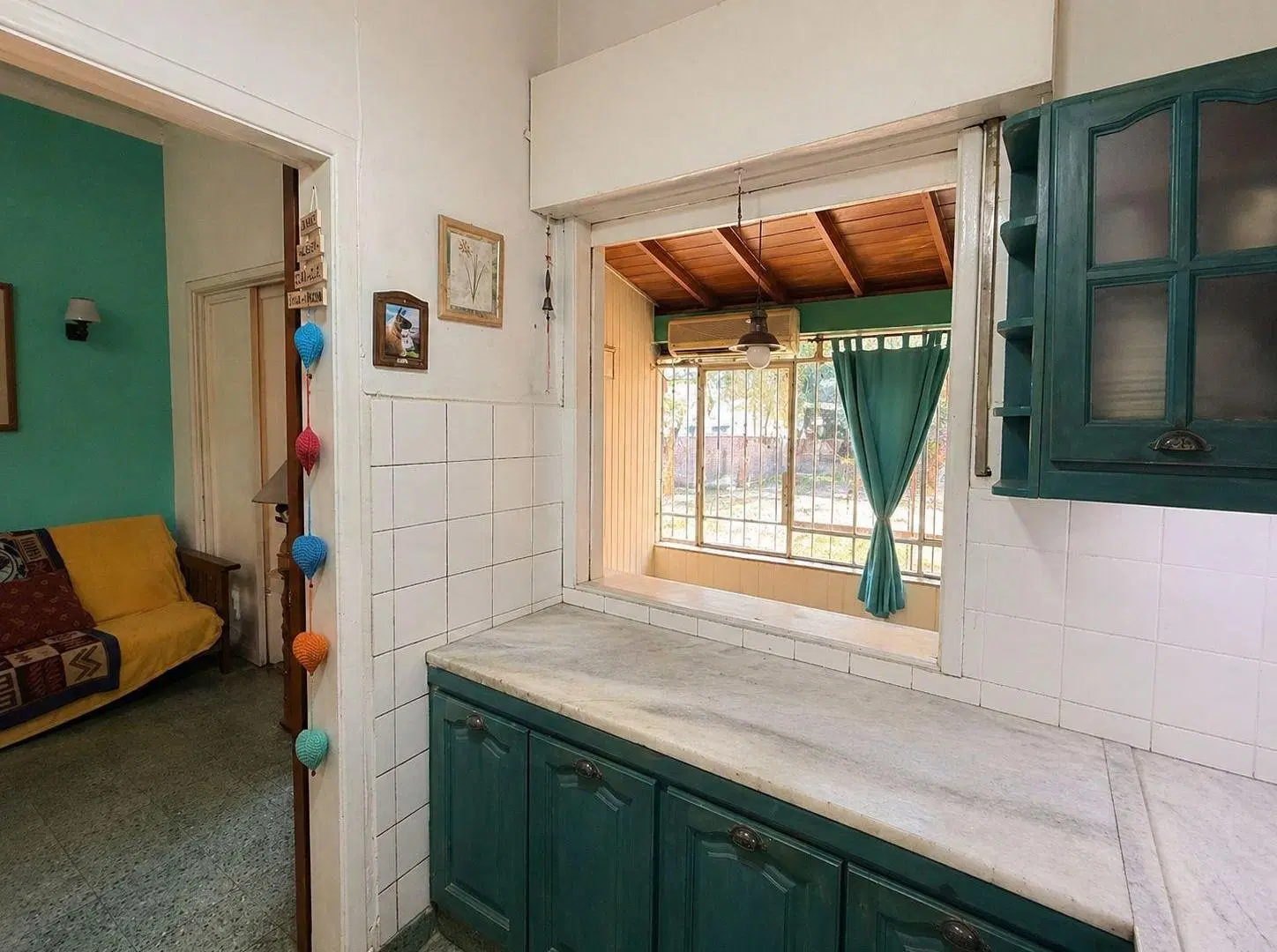 Venta Casa 3 Ambientes en Bella Vista APTO CREDITO 2