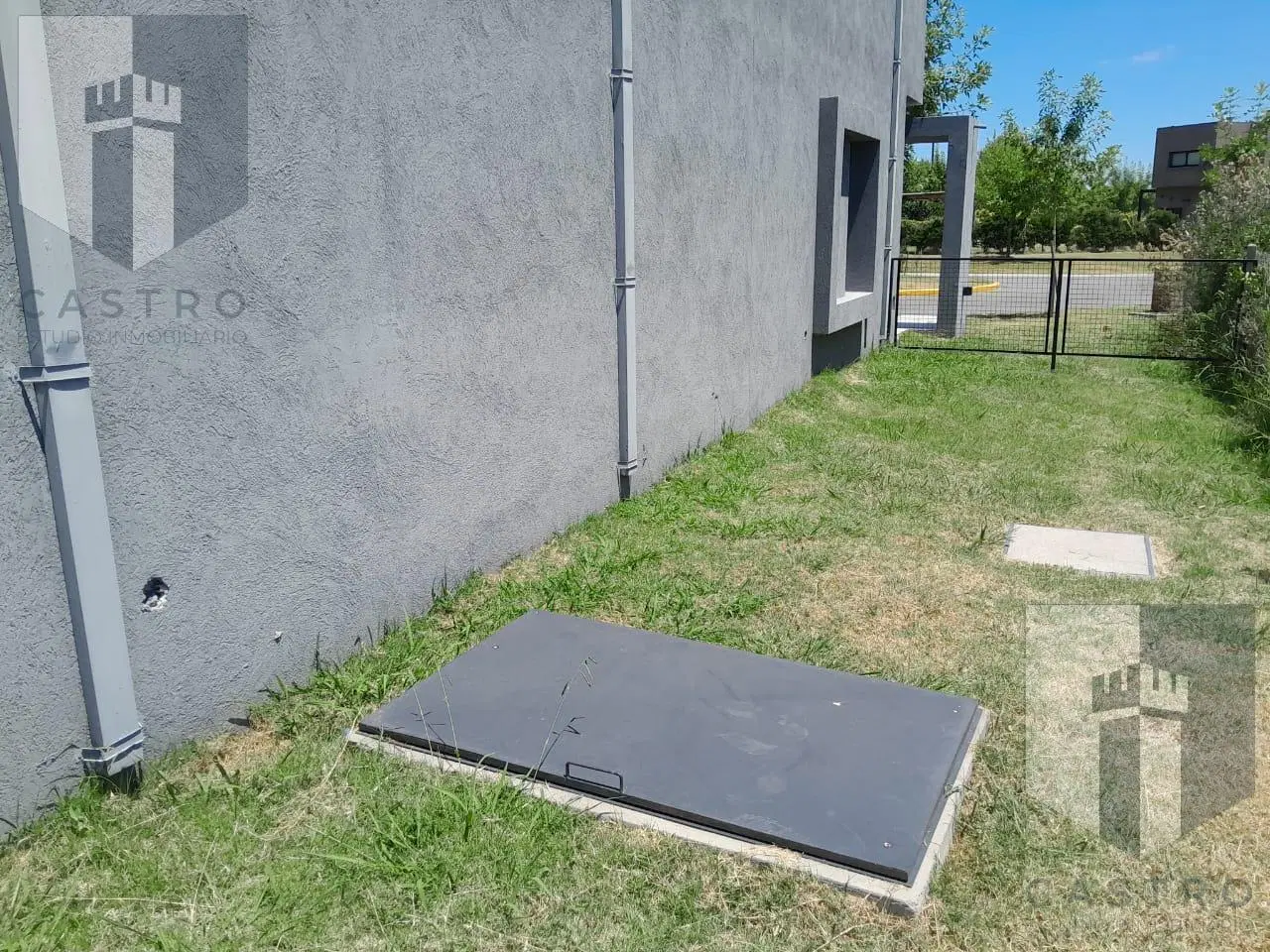 Casa a Estrenar de Cuatro Ambientes Pilar del Este Barrio San Eduardo 4