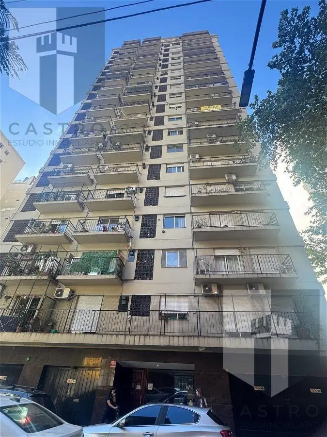 VENTA DEPARTAMENTO 4 AMBIENTES CON BALCON Belgrano Apto Crédito 5