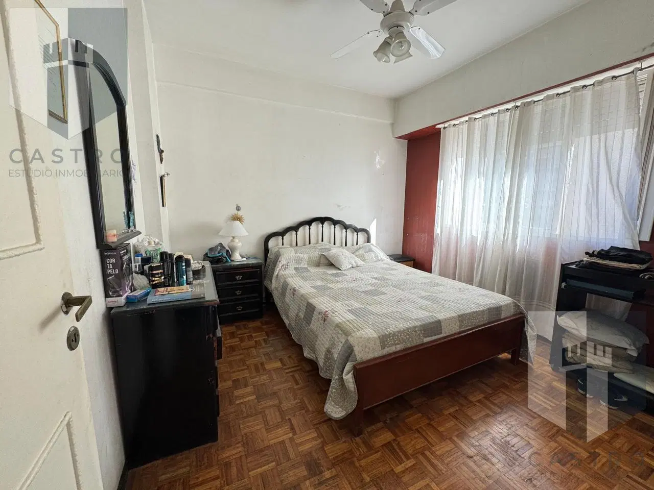VENTA DEPARTAMENTO 4 AMBIENTES CON BALCON Belgrano Apto Crédito 4