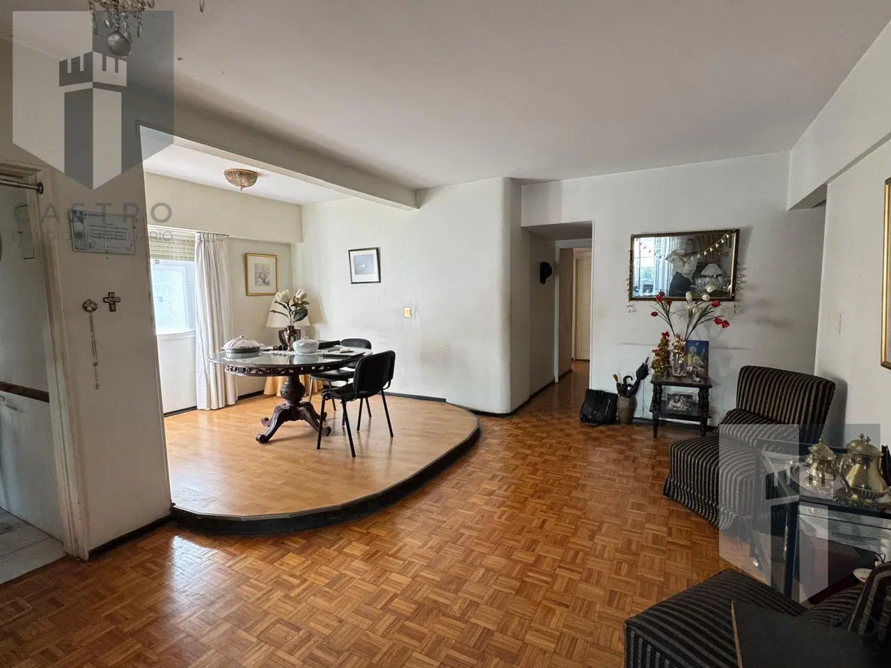 VENTA DEPARTAMENTO 4 AMBIENTES CON BALCON Belgrano Apto Crédito 3