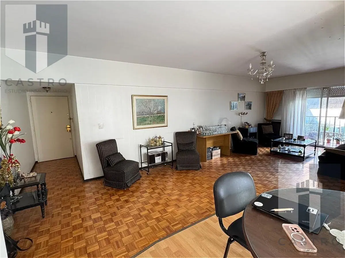 VENTA DEPARTAMENTO 4 AMBIENTES CON BALCON Belgrano Apto Crédito 2