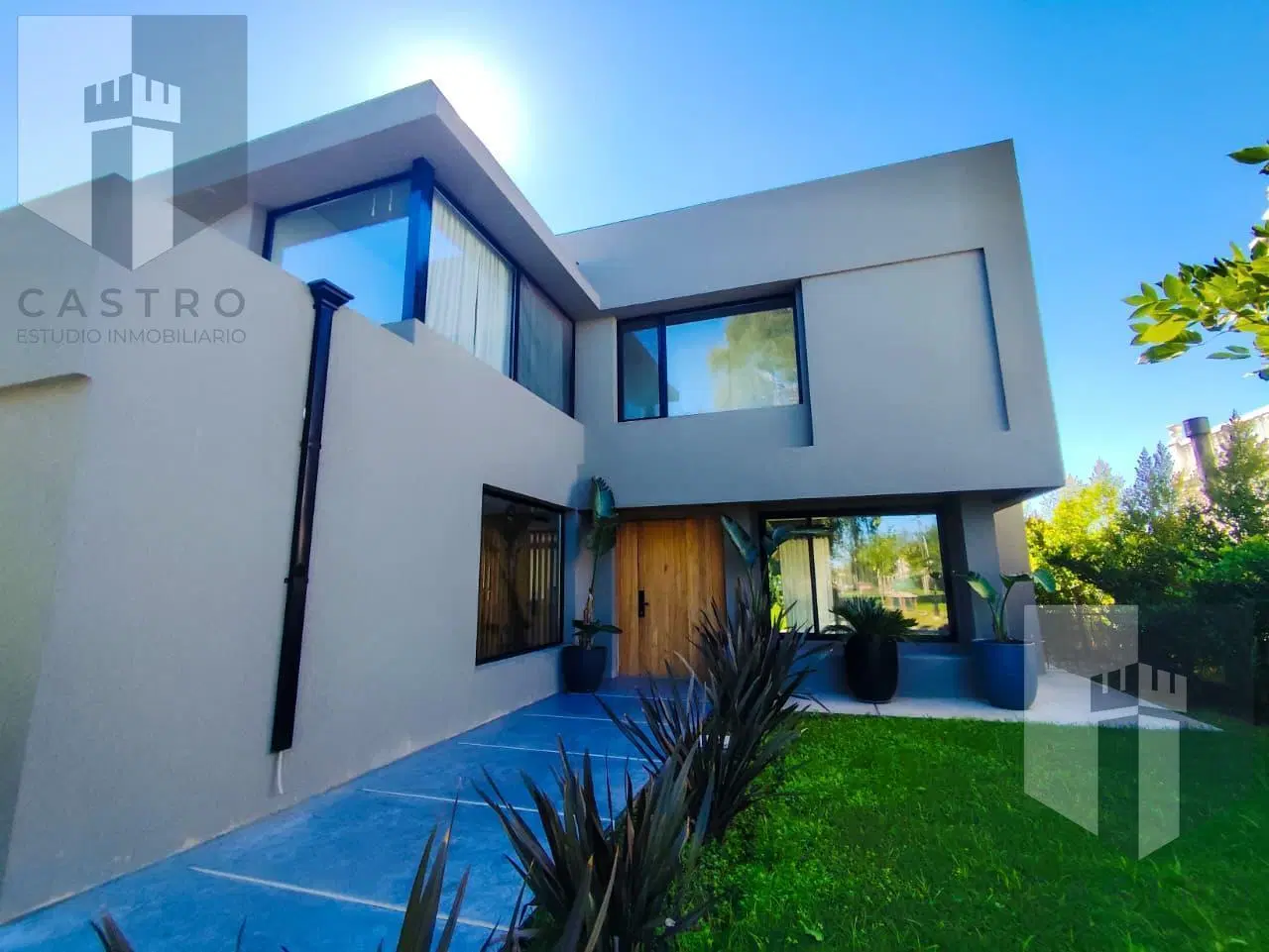 Venta Casa 6 Ambientes en Barrio Privado Santo Tomás Pilar con Pileta y Parque 8
