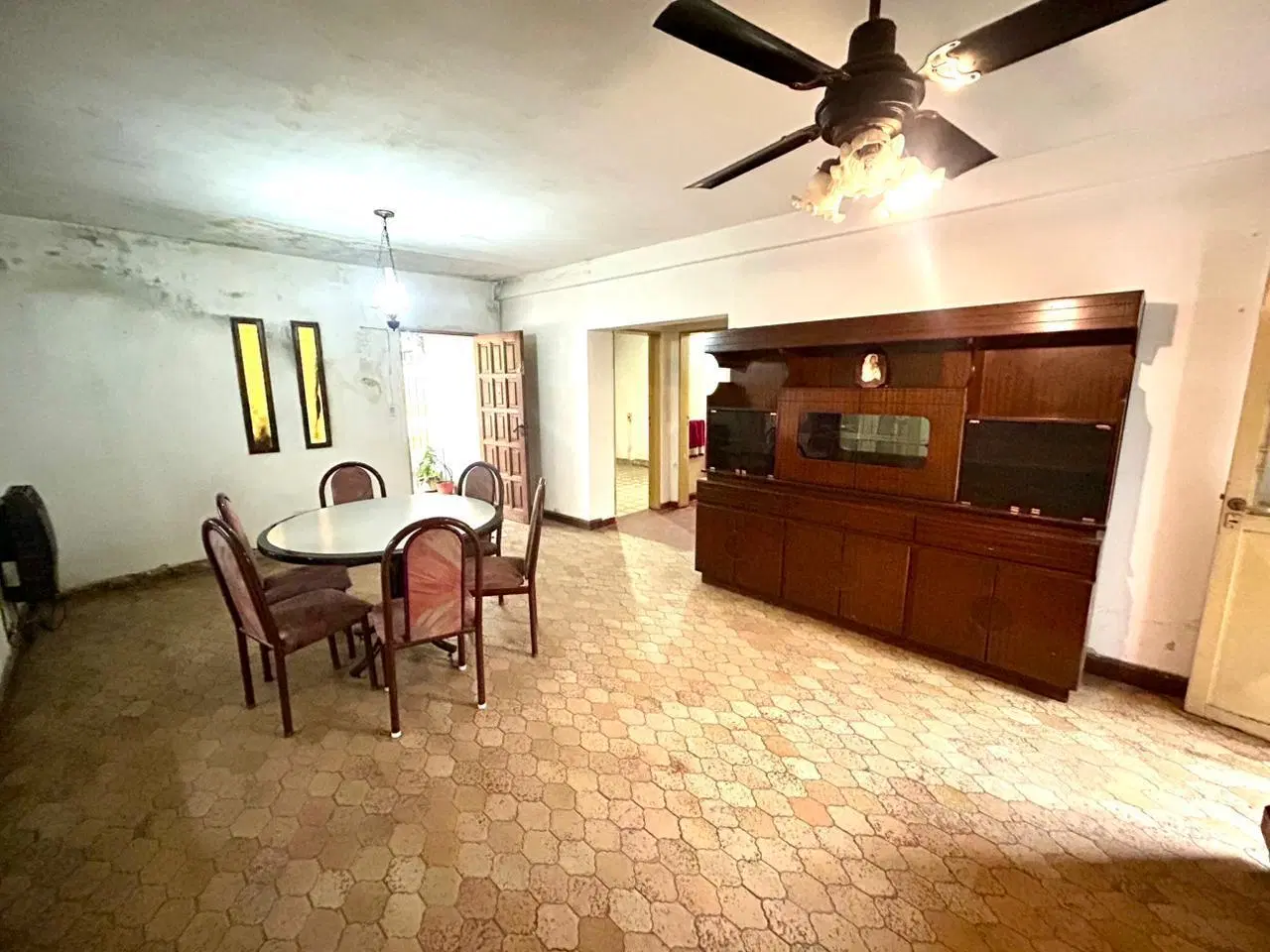 Venta Casa 3 ambientes + Departamento 3 ambientes en Bella Vista, APTO CREDITO 2