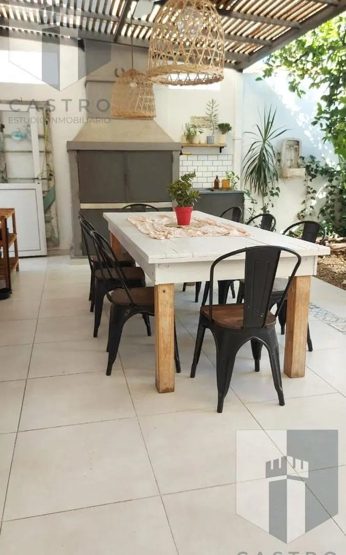 Venta Casa 4 Ambientes en Muñiz APTO CREDITO 8