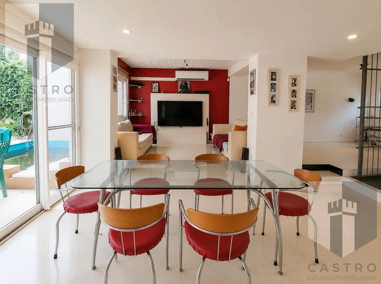 Venta Casa 4 Ambientes en Boulogne Sur Mer con Pileta 5