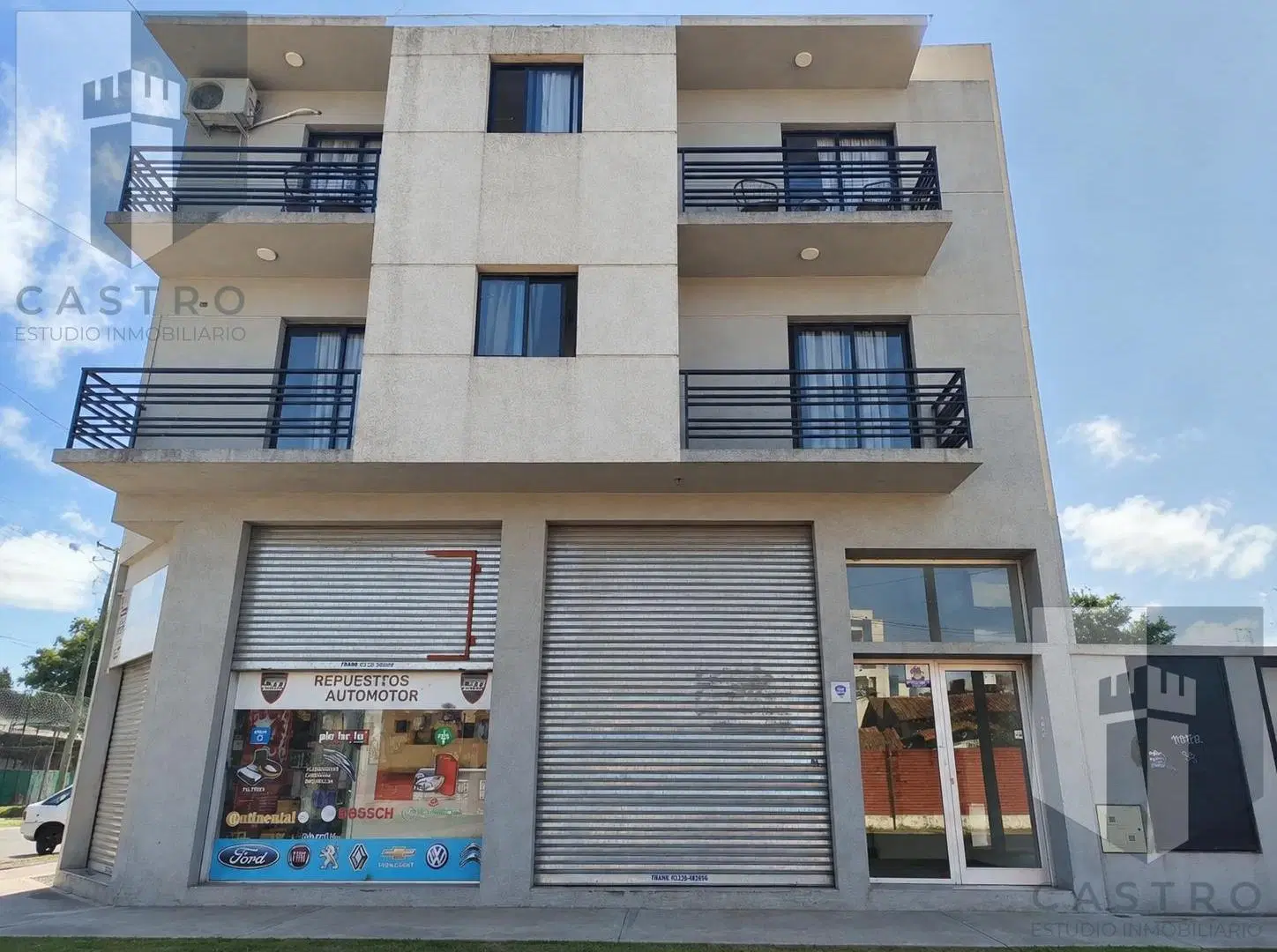 Venta Departamento 2 Ambientes San Miguel APTO CREDITO/FINANCIACION 2