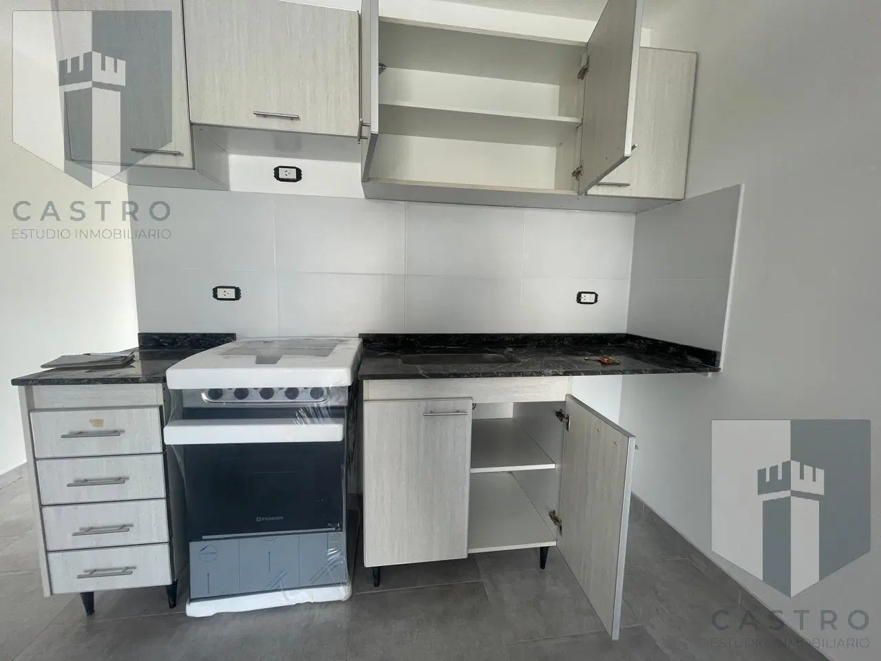 Venta Departamento 2 Ambientes San Miguel APTO CREDITO/FINANCIACION 1