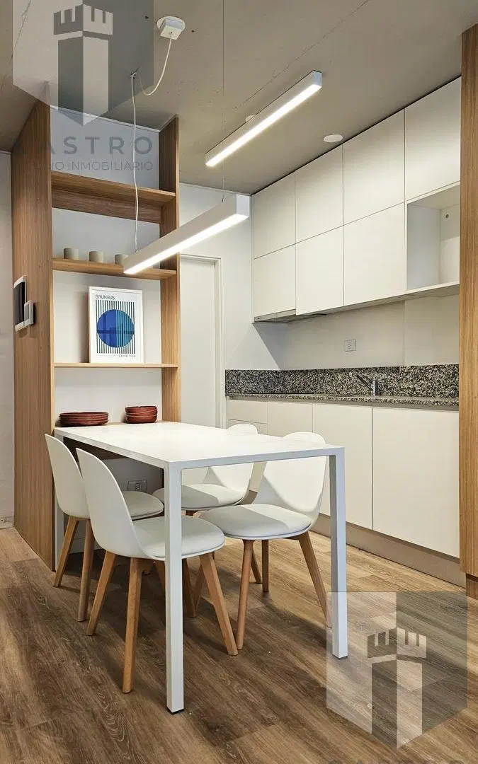 Venta Departamento Pozo en Palermo 4