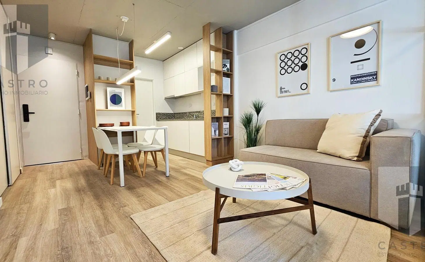 Venta Departamento Pozo en Palermo 2
