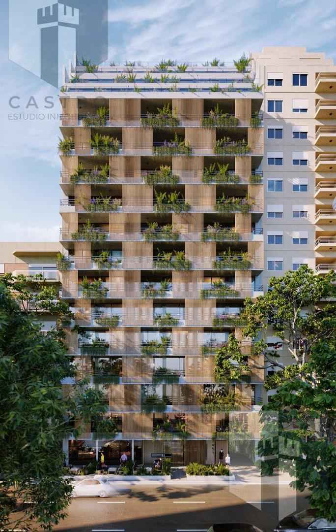 Foto de Departamento 2 ambientes Belgrano a estrenar 2027, imagen 1