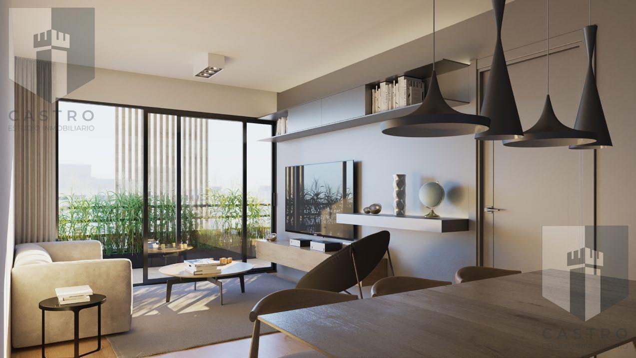Foto de Departamento 2 ambientes Belgrano a estrenar 2027, imagen 3