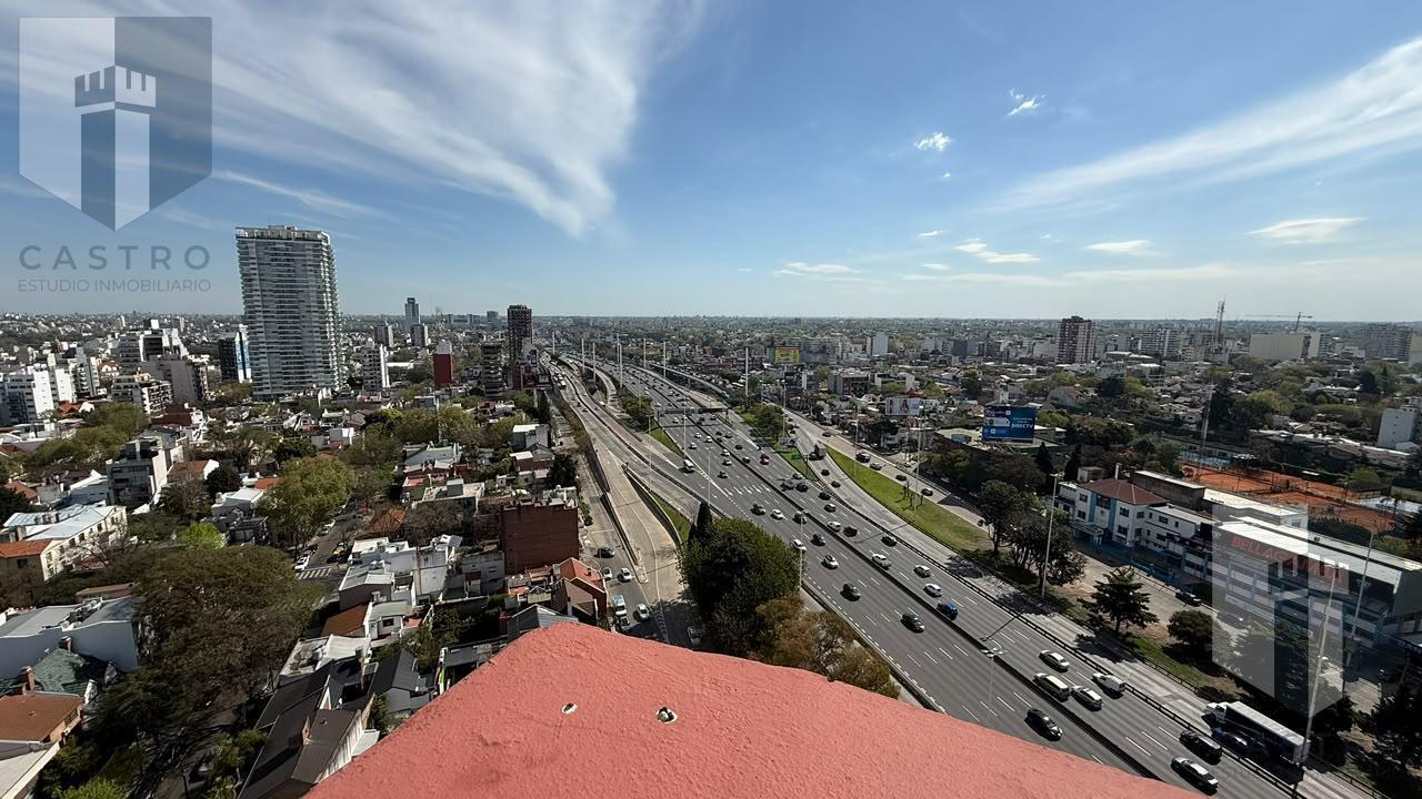 Foto de Venta Departamento ambiente distribuido en tres pantas Nuñez con, imagen 1