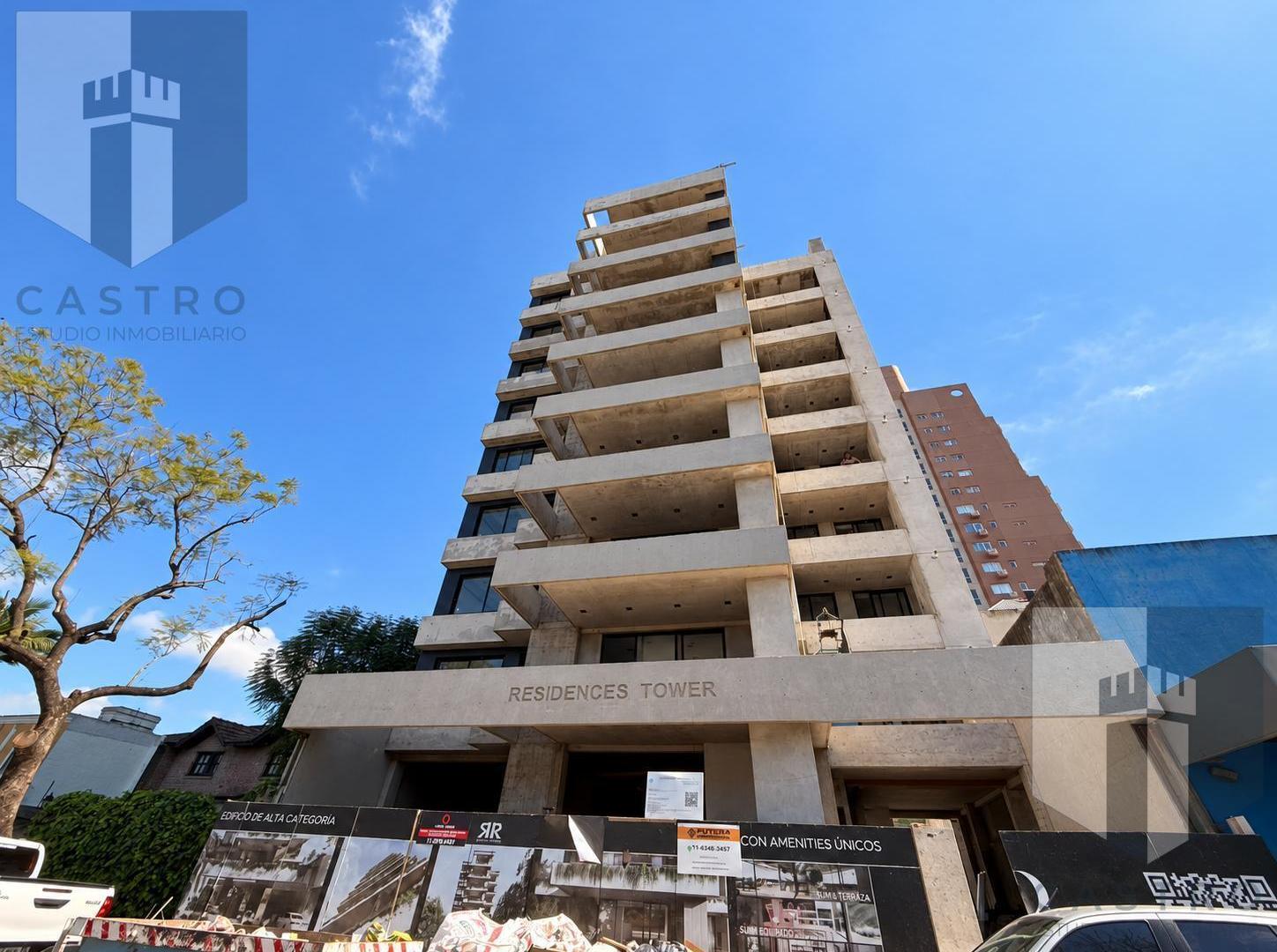 Foto de Departamento de categoria 2 ambientes en Muñiz, imagen 1