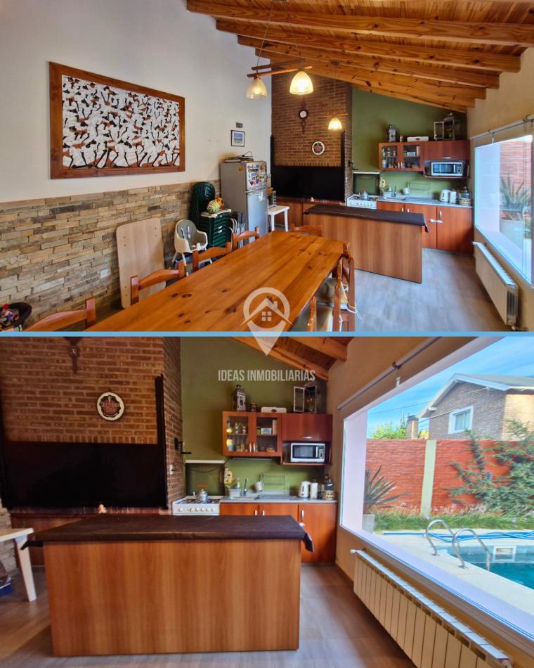 Casa con Quincho, Piscina y Jardin en Manzanar 7 | Cipolletti 4