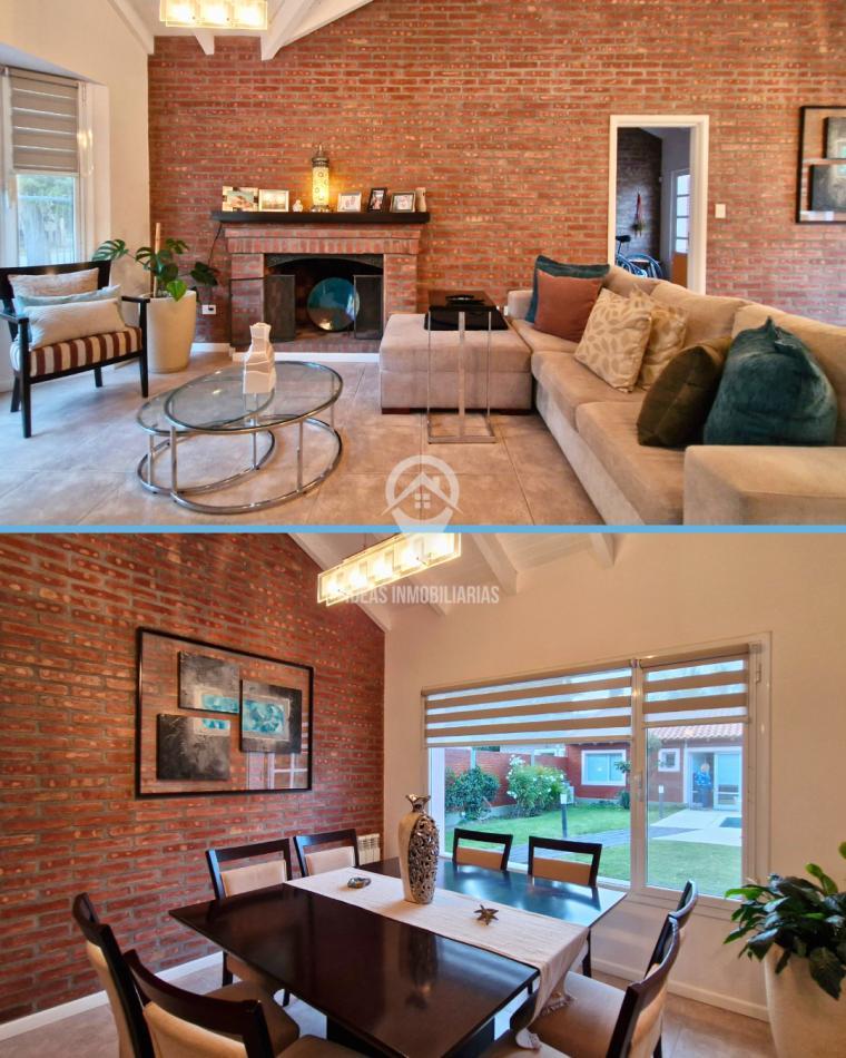 Casa con Quincho, Piscina y Jardin en Manzanar 7 | Cipolletti 1