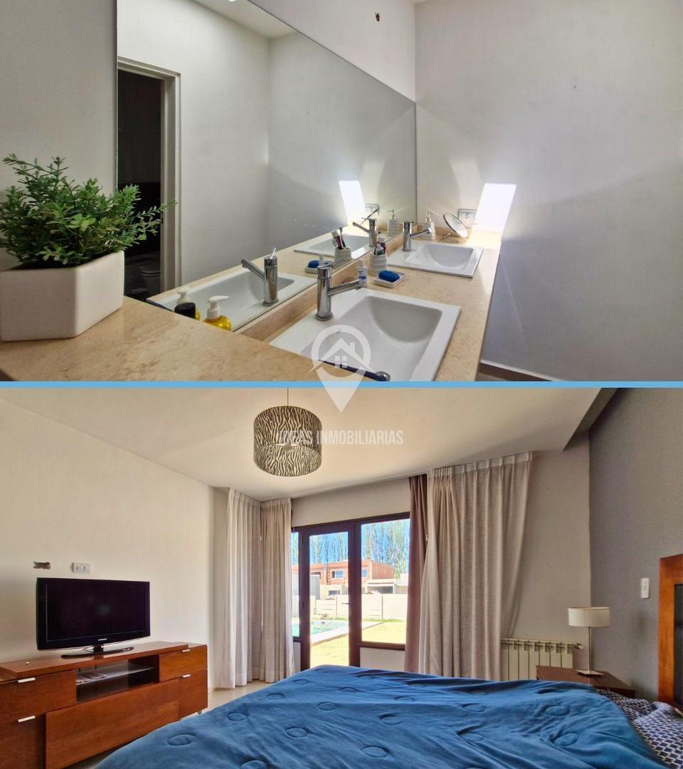 Foto de Casa con piscina en barrio cerrado Santa Ángela III | Centenario, imagen 3