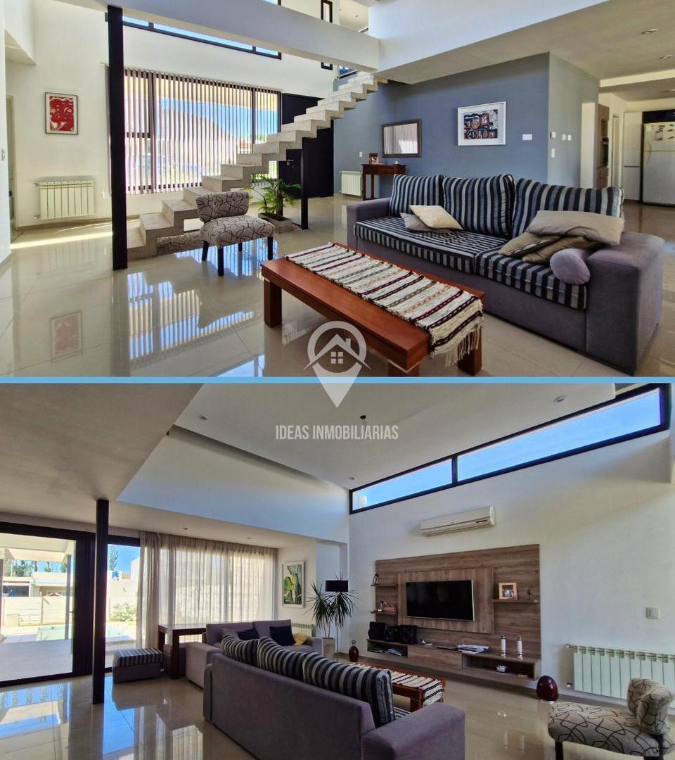 Foto de Casa con piscina en barrio cerrado Santa Ángela III | Centenario, imagen 2