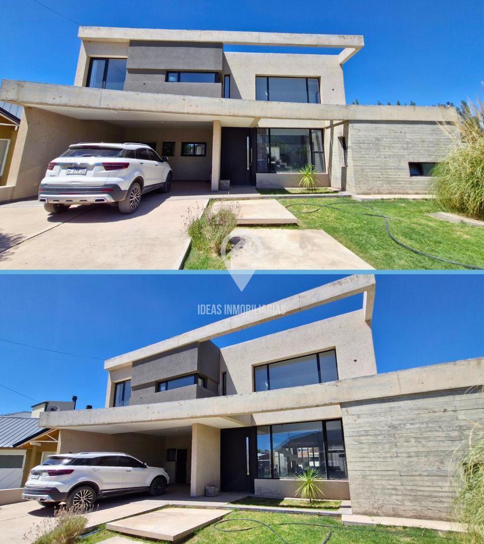Casa con piscina en barrio cerrado Santa Ángela III | Centenario
