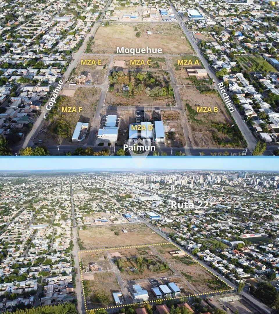 Loteo Massimino | Confluencia Urbana | Neuquén 2