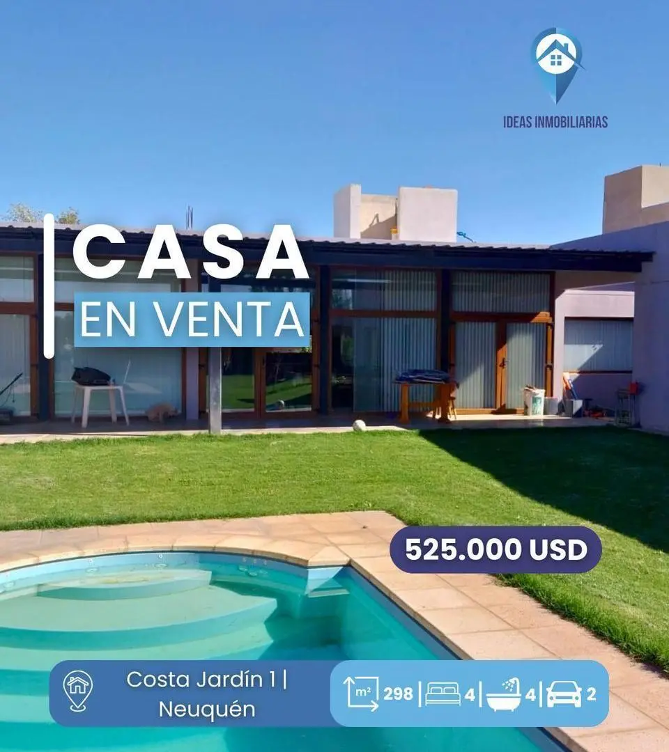 Casa de Nivel Gerencial | Costa Jardín I | Neuquén 2