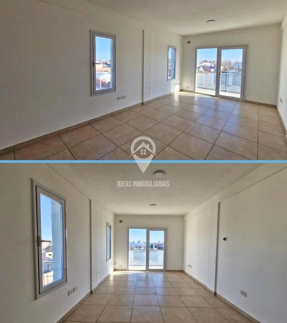 Departamento tipo dúplex de 1 dormitorio con balcón | Neuquén Capital 2