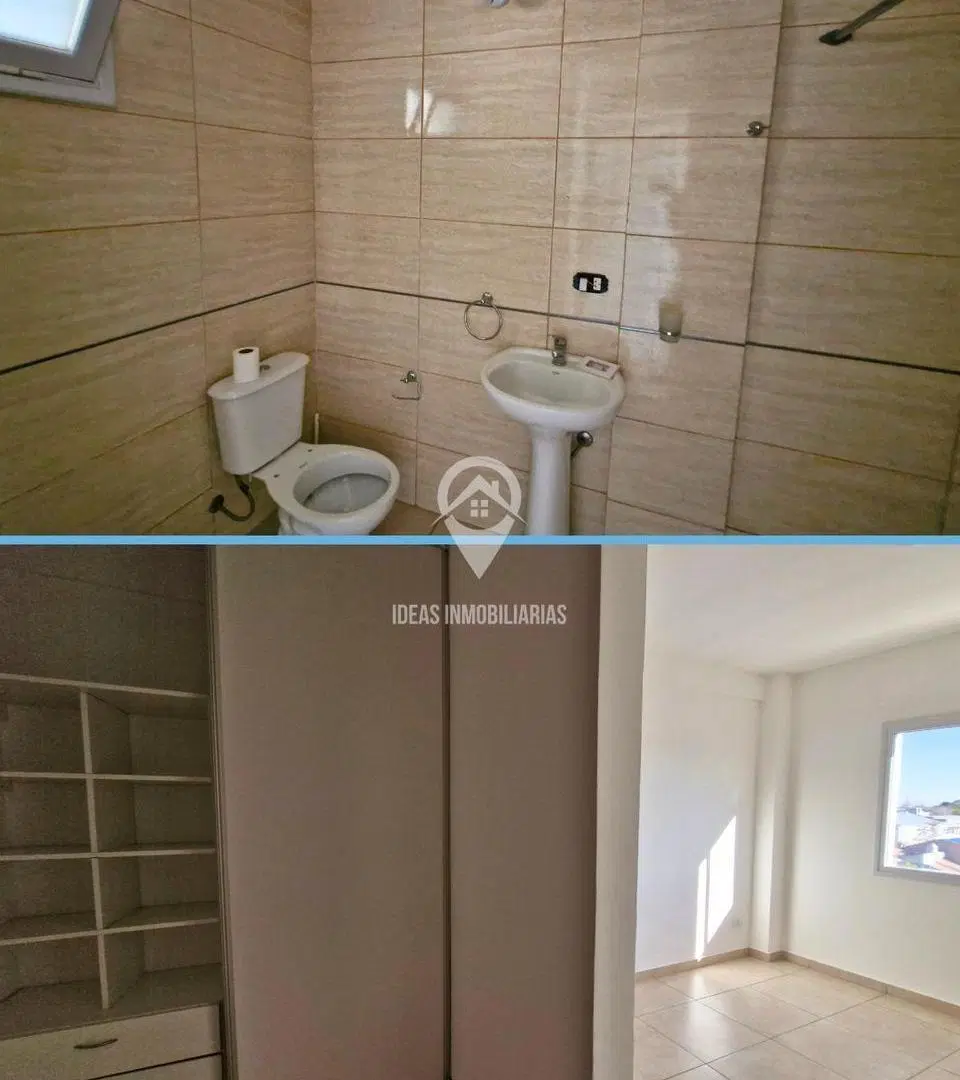Departamento tipo dúplex de 1 dormitorio con balcón | Neuquén Capital 1
