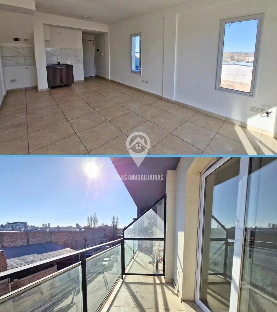 Departamento tipo dúplex de 1 dormitorio con balcón | Neuquén Capital 3