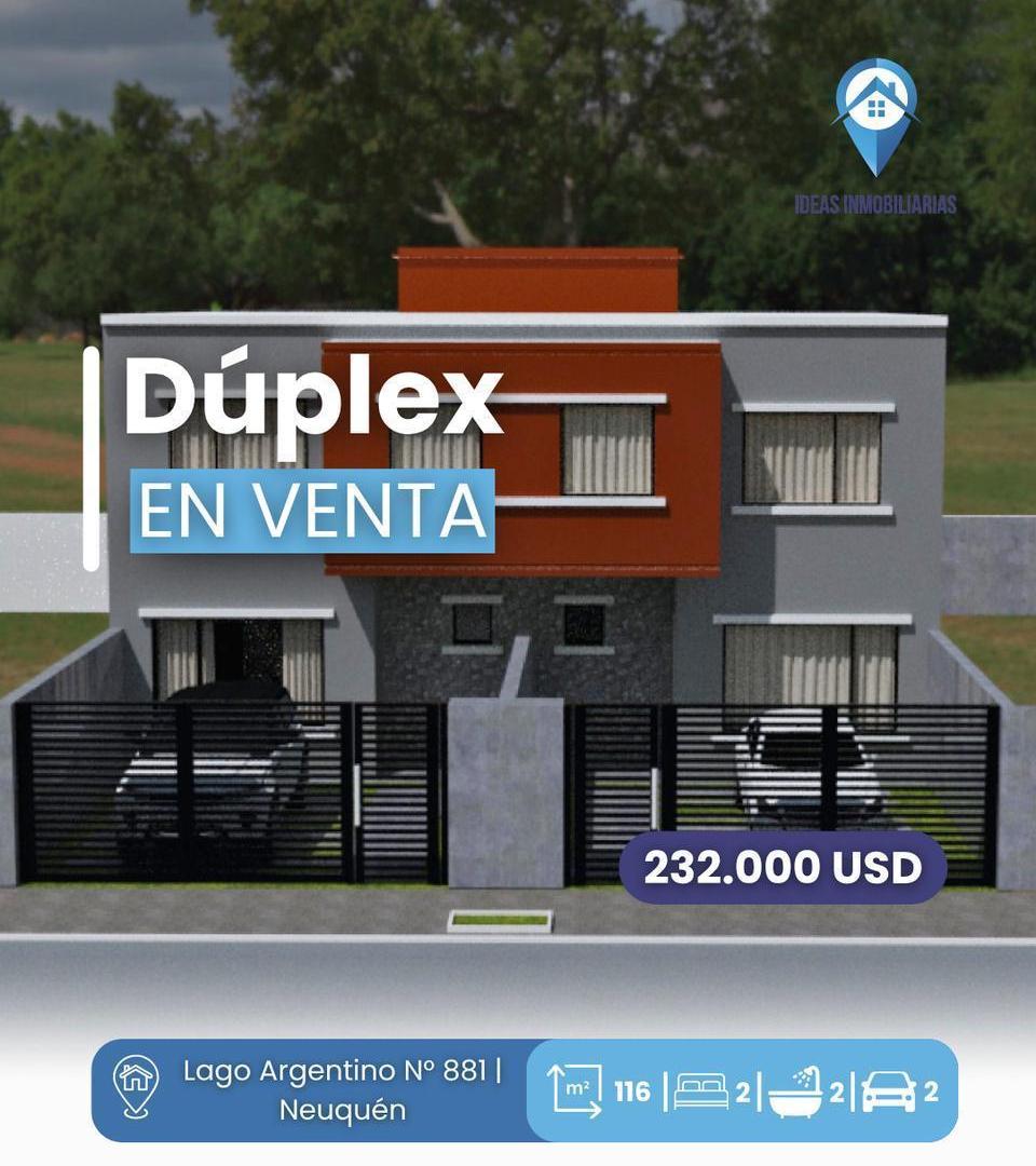Foto de Dúplex 2 dormitorios | Confluencia Urbana | Neuquén Capital, imagen 2