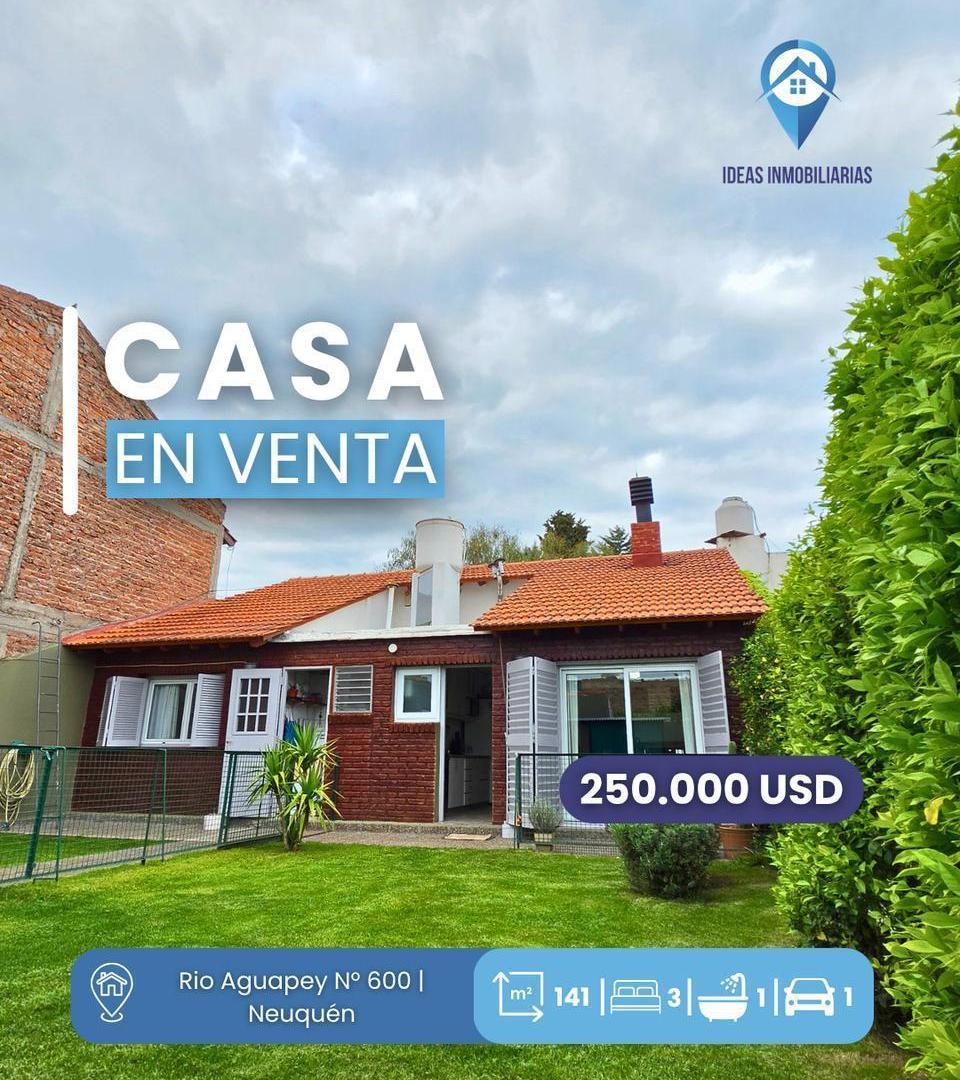 Foto de Casa 3 Dormitorios | Jardín | Quincho, imagen 1