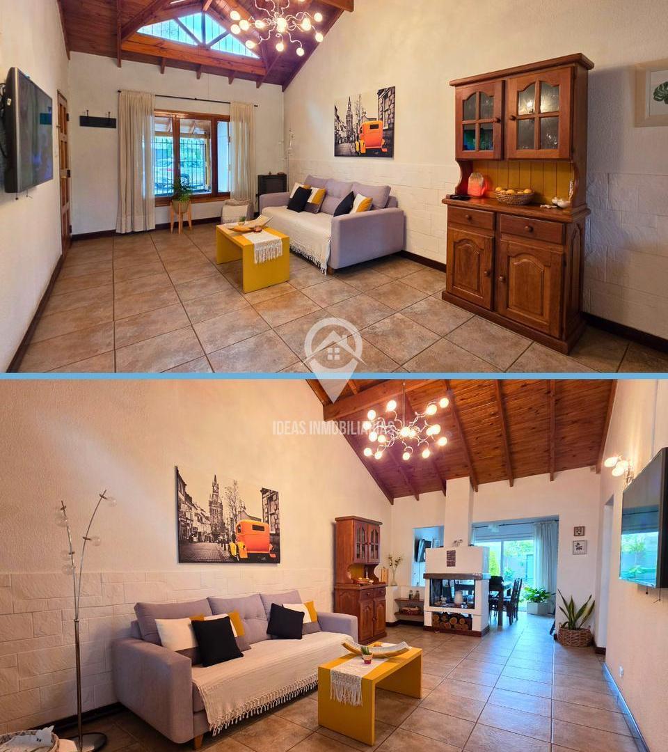 Foto de Casa 3 Dormitorios | Jardín | Quincho, imagen 3