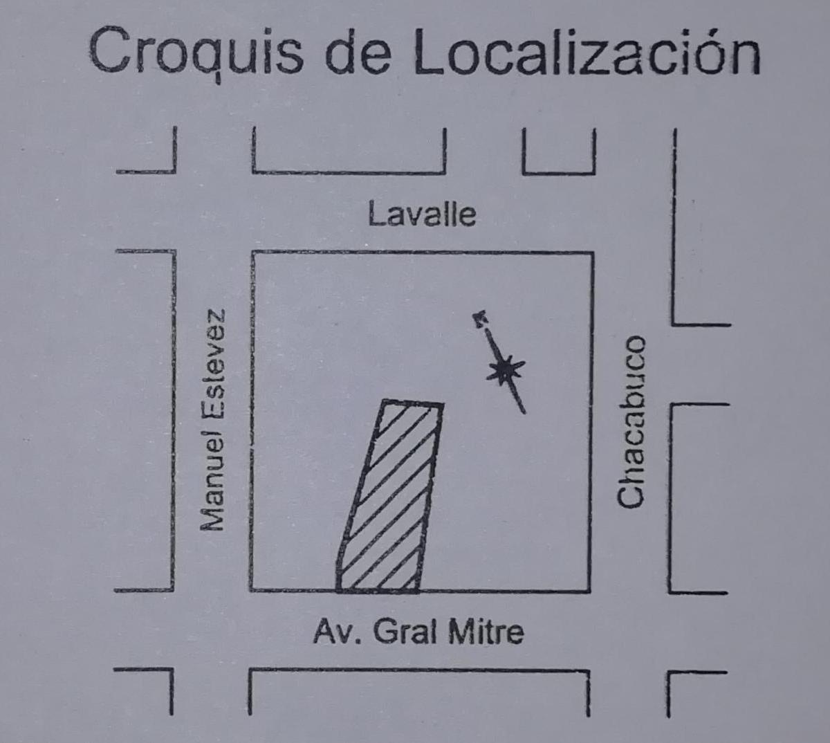 2 Lotes en Venta Avellaneda Zona de Interes Urbano 2