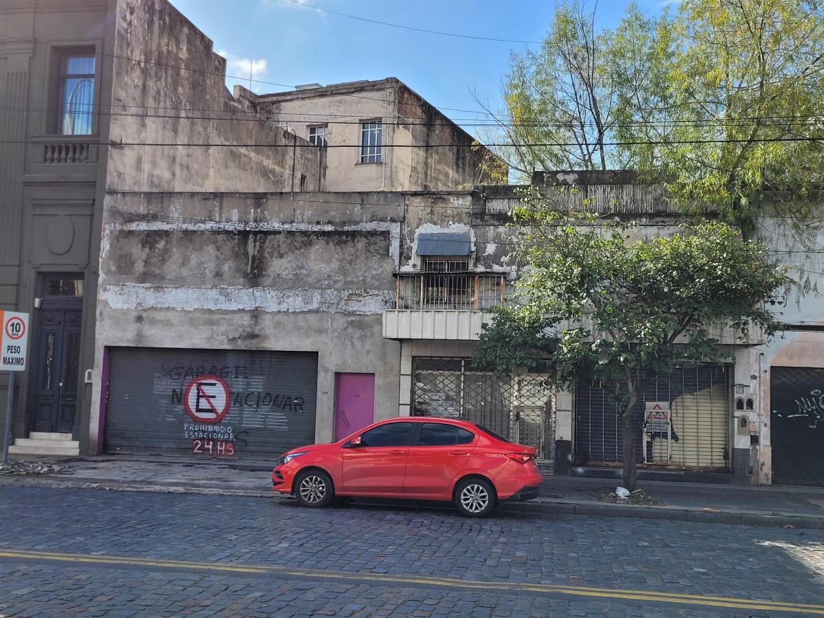 Propiedad en Argentina