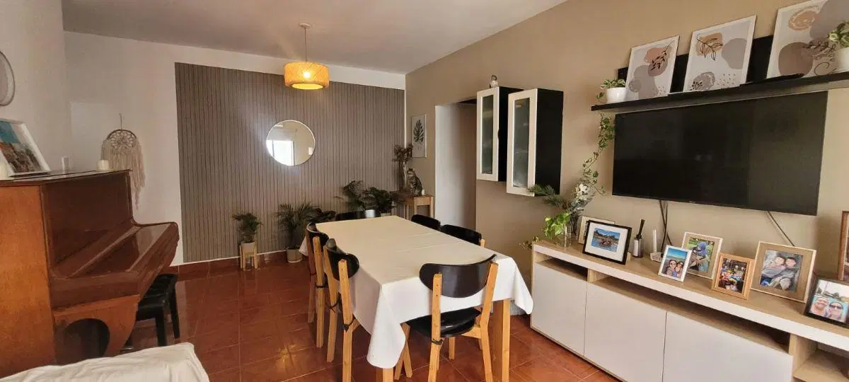 Departamento de 4 Ambientes en Complejo Las Flores al 1600 Wilde. torre 26 4
