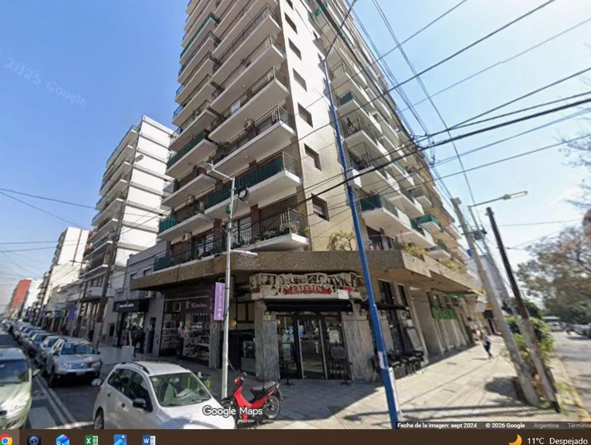 Departamento 2 ambientes Excelente Ubicación en Wilde Centro 2