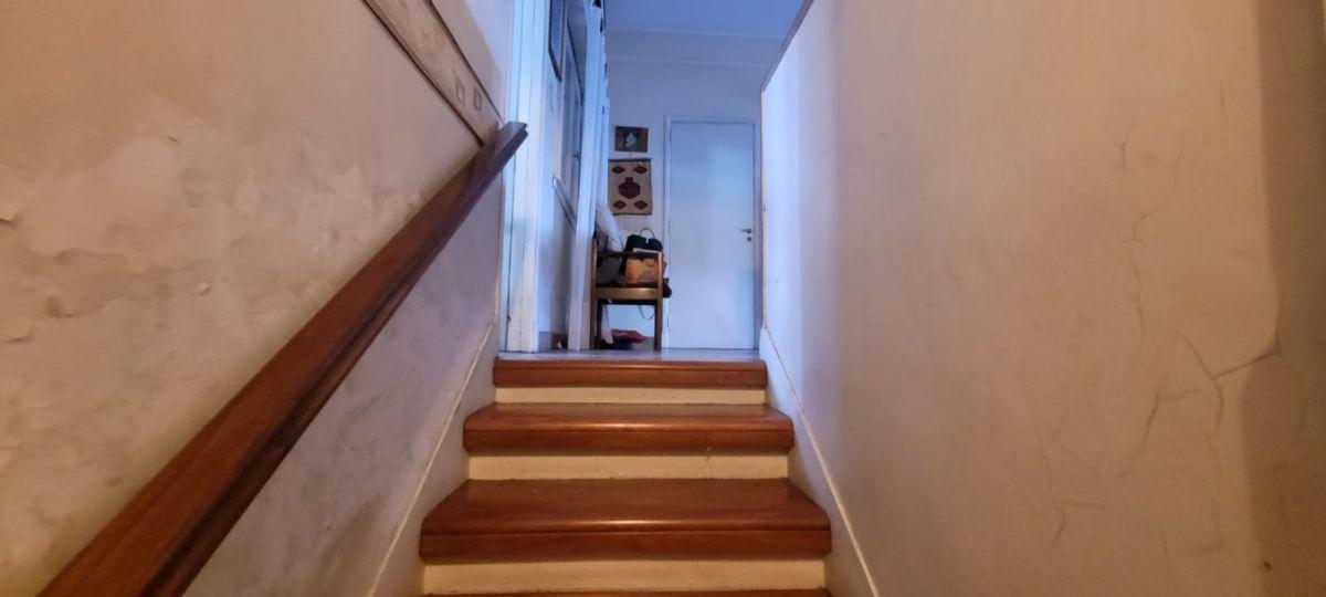 Foto de CASA EN PLANTA ALTA CON TERRENO, TERRAZA Y COCHERA en esquina., imagen 1
