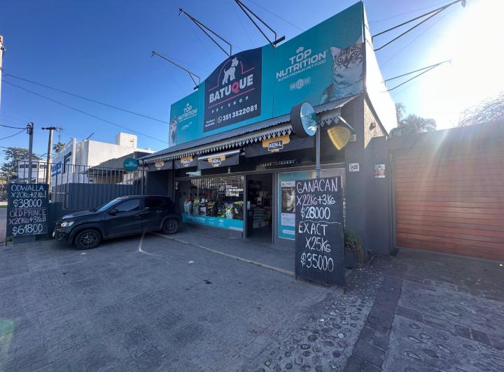 Local en Alquiler 120 m² – Apto Gastronómico en Villa Belgrano 2