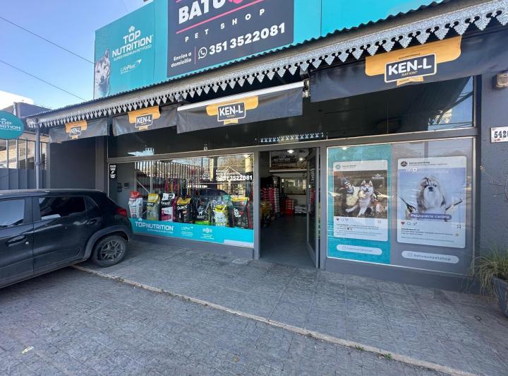 Local en Alquiler 120 m² – Apto Gastronómico en Villa Belgrano 3