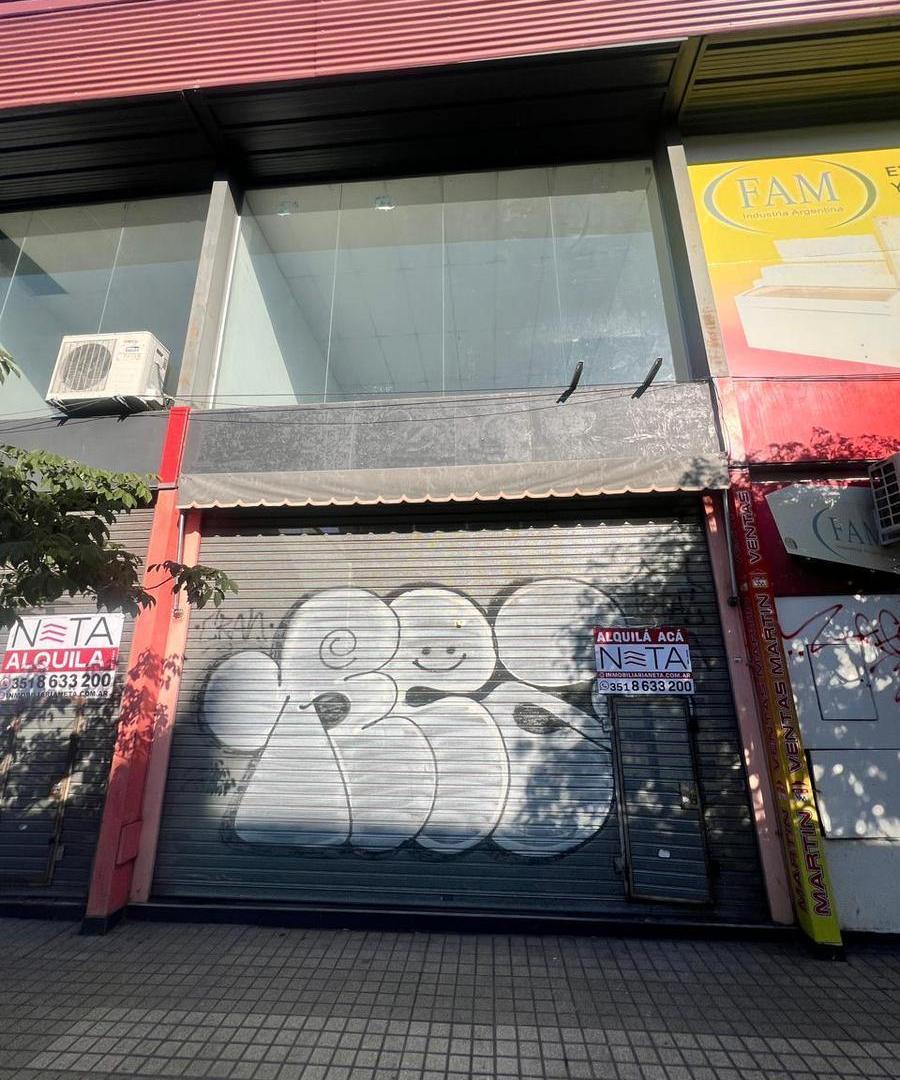 Local comercial en Alquiler en el centro! Alvear