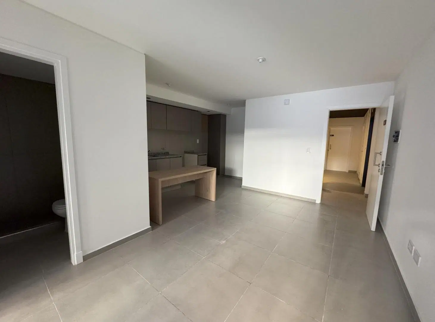 ALQUILER | Bv. Illia | B° Nueva Córdoba | Piso 9 D | 1 Dorm | A estrenar Balcón 3