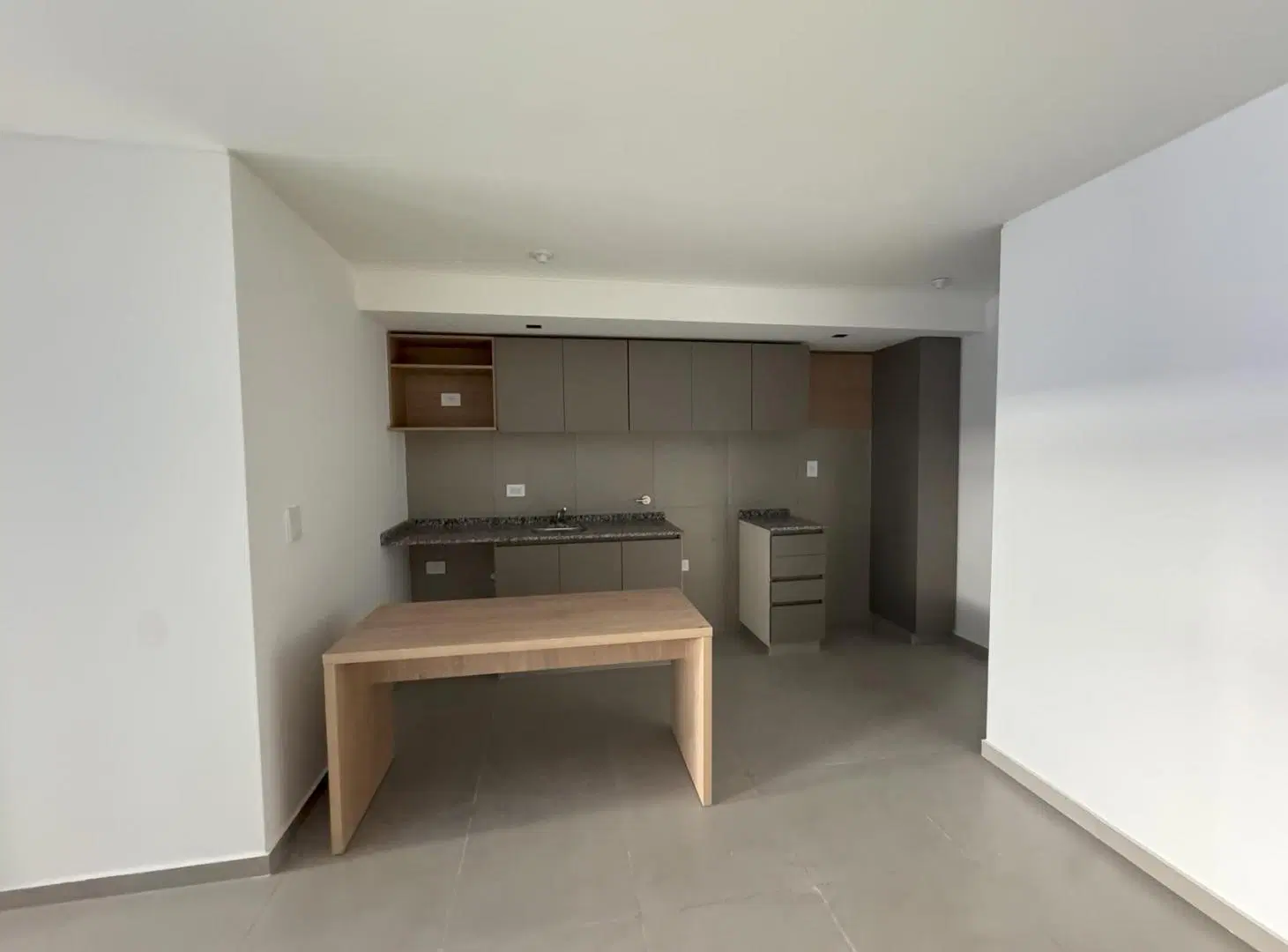 ALQUILER | Bv. Illia | B° Nueva Córdoba | Piso 9 D | 1 Dorm | A estrenar Balcón 4