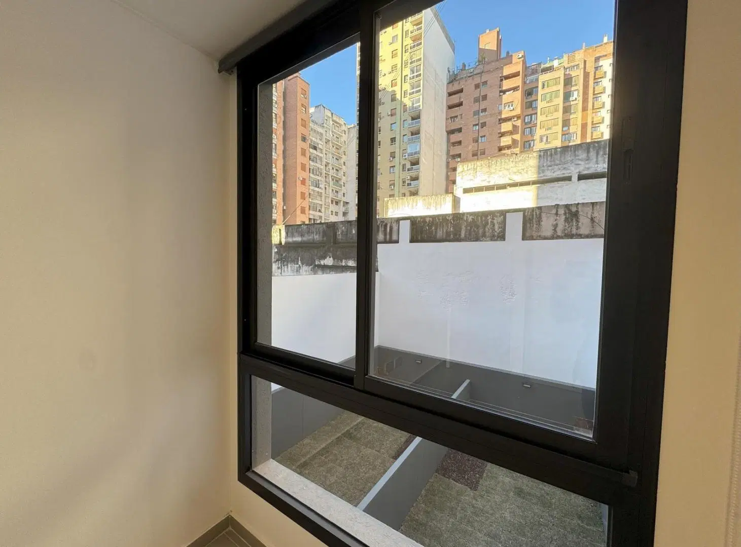 ALQUILER | Bv. Illia | B° Nueva Córdoba | Piso 9 D | 1 Dorm | A estrenar Balcón 5