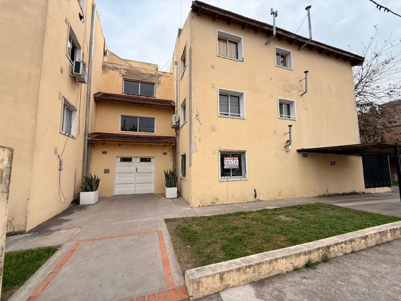 ALQUILER | 1 Dorm | Palmas de Claret | Planta Baja | Luminoso | 3