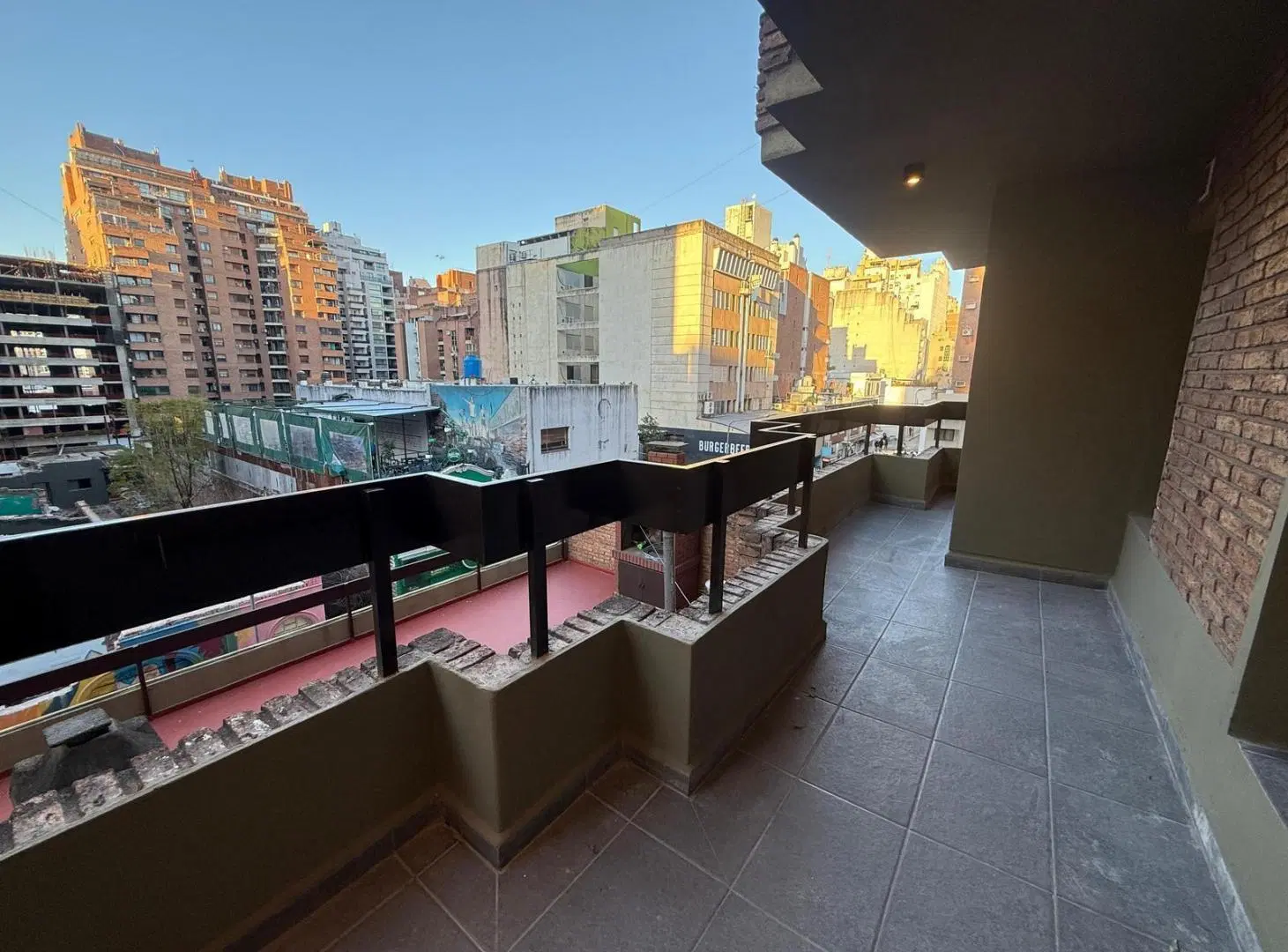 VENTA | Rondeau | B° Nueva Córdoba | Piso 4 | 2 Dorm | Reciclado   Balcón 3