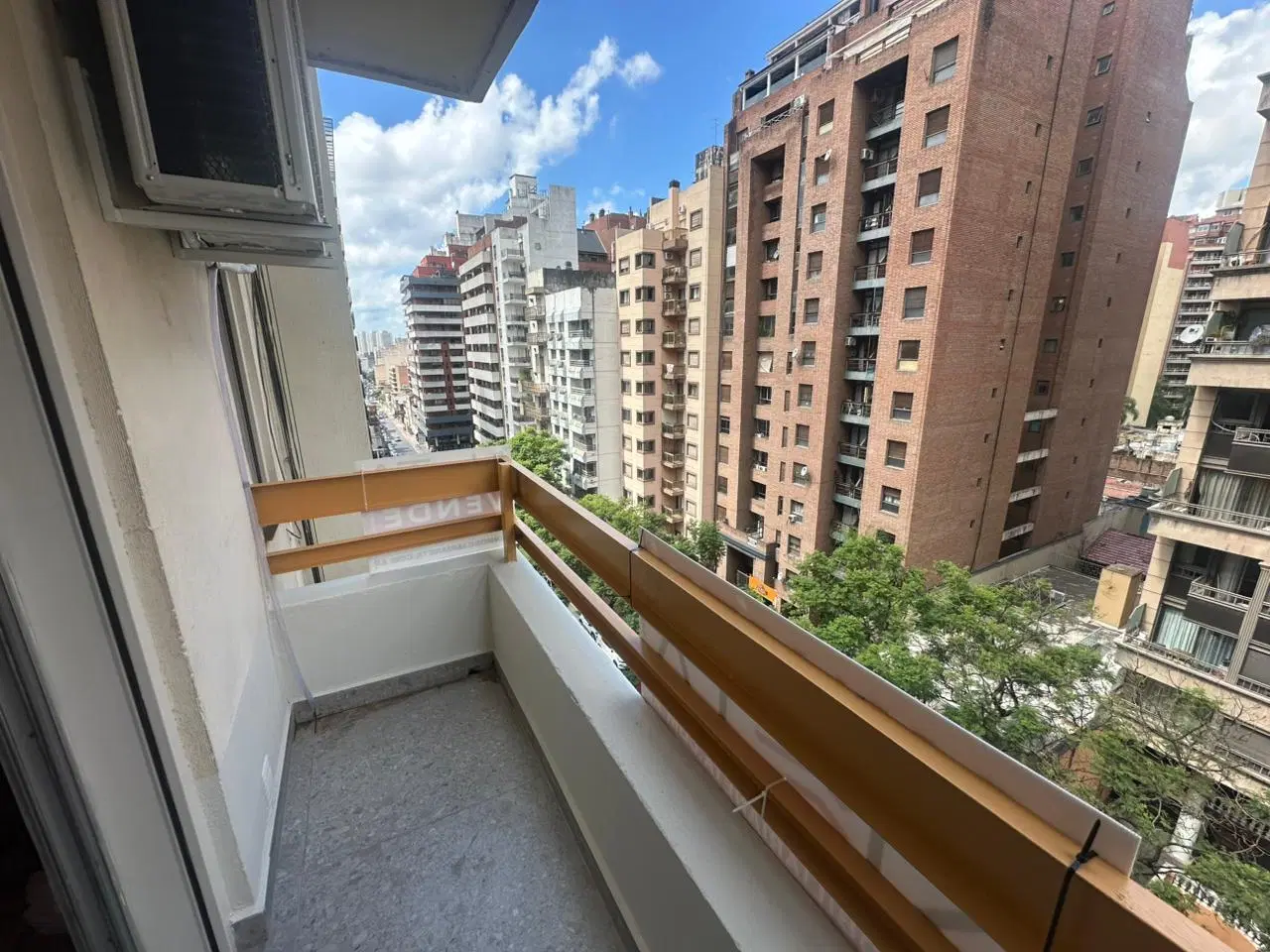VENTA | Obispo Salguero | B° Nueva Córdoba | Piso 7 | 2 Dorm | Reciclado Balcón 1