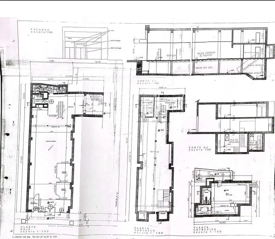 Plano 1