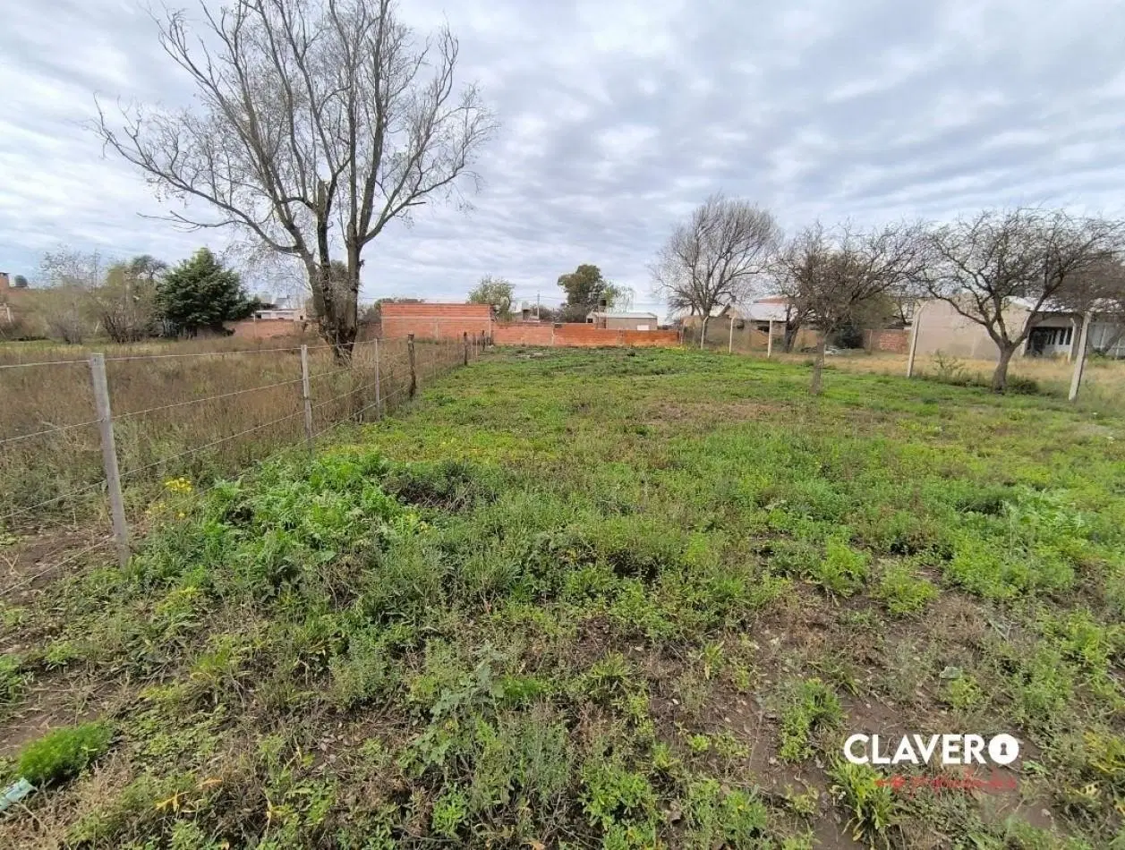 Terreno en Toay - sobre 13 de Caballeria 3