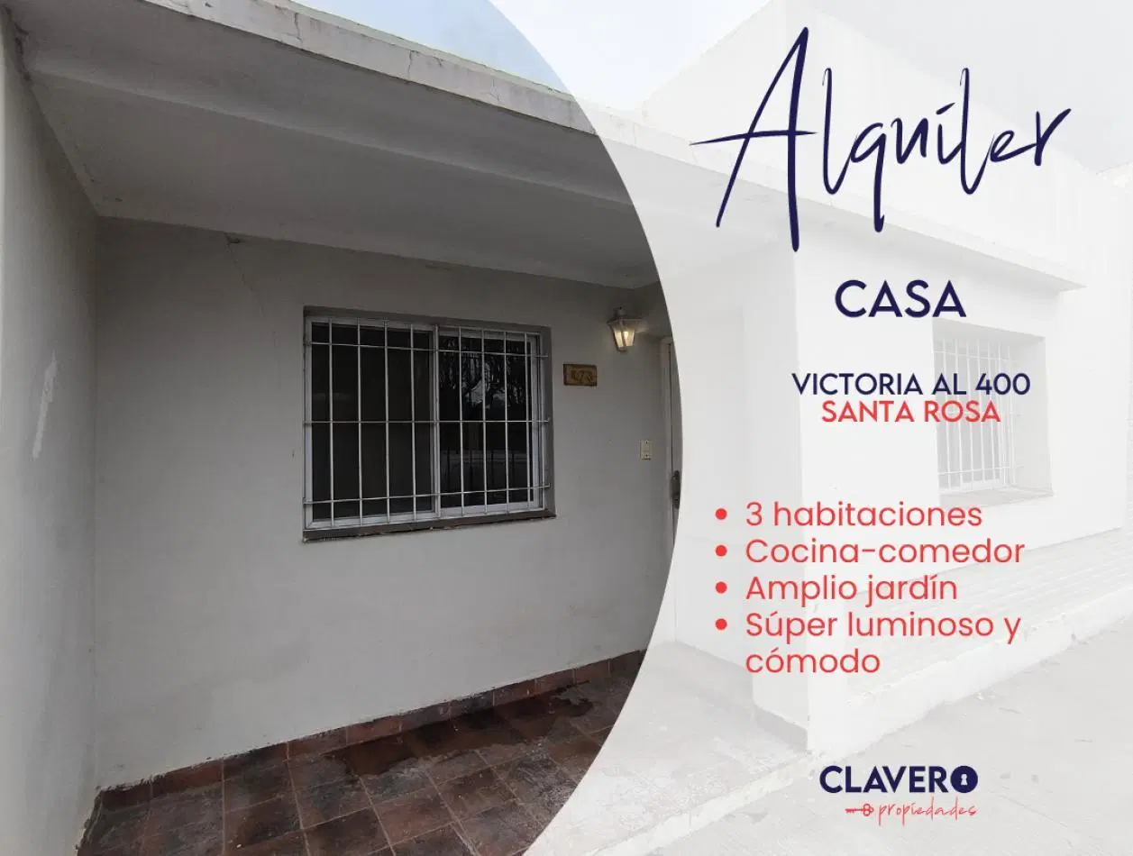 Casa 3 habitaciones 4