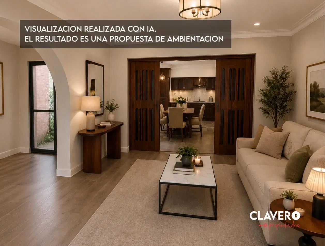Casa amplia de 3 habitaciones 2