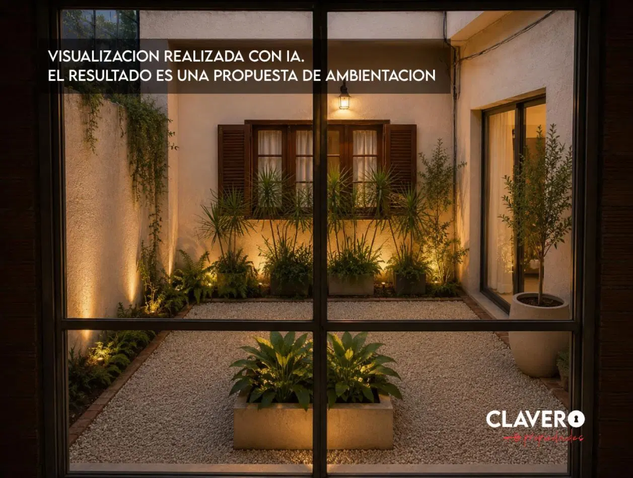 Casa amplia de 3 habitaciones 4
